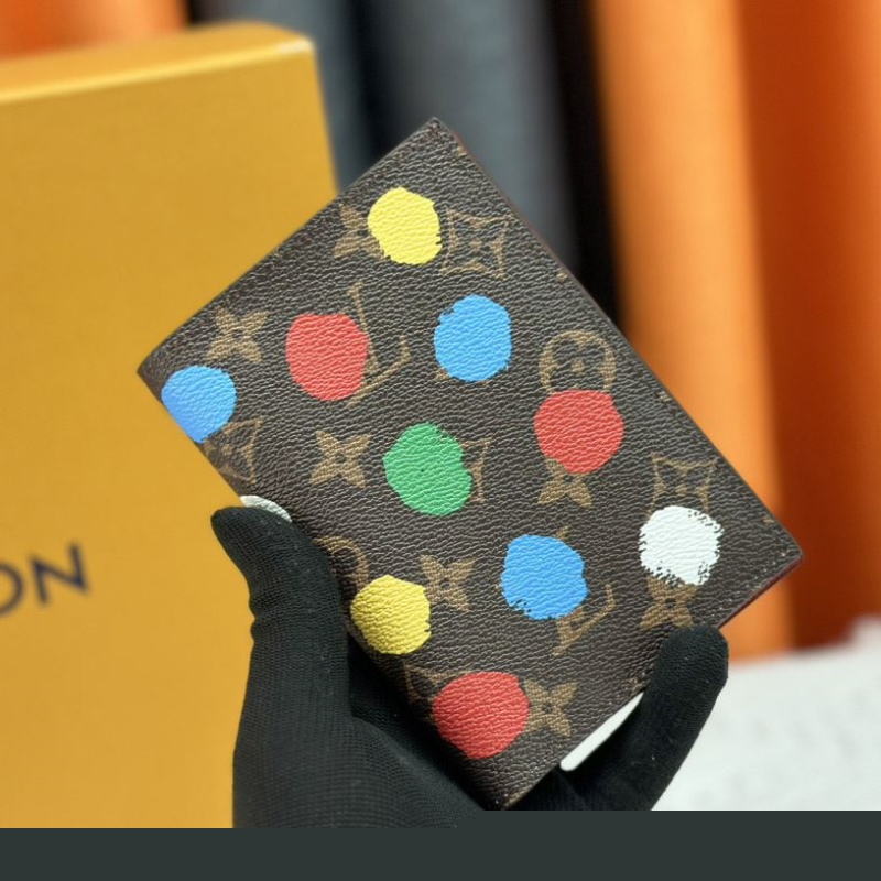 LV Wallets